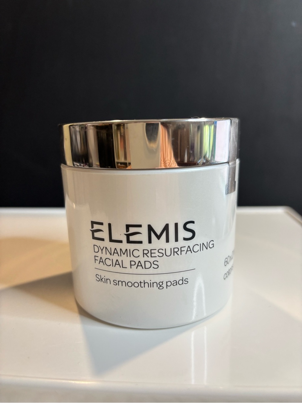ELEMIS Dynamic Resurfacing Facial Pads – 60 count